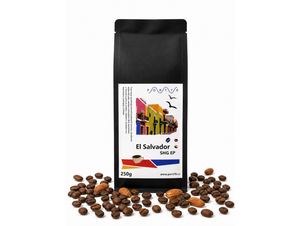 El Salvador SHG EP