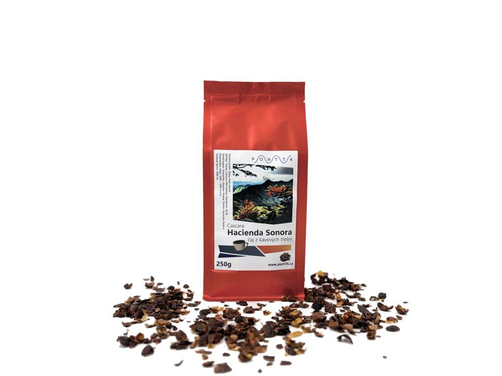 Cascara Hacienda Sonora